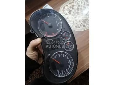 Sat za Audi A3 od 2004. do 2009. god.