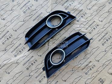 Resetke Branika za Audi A1 od 2010. do 2014. god.