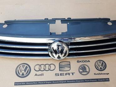 Znak Maske za Volkswagen Passat B8, Passat B8 Alltrack, Touran od 2015. do 2020. god.