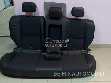 Sedista za Nissan Qashqai od 2014. do 2019. god.