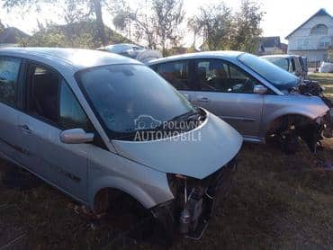 pumpa u rezervaru za Renault Scenic