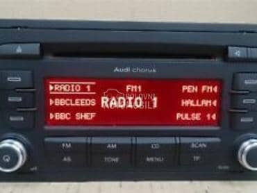 1,9tdi cd pleyer za Audi A3