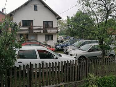 elektronika za Renault Scenic od 2001. do 2007. god.