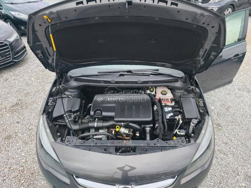 Opel Astra J 1.7 CDTi Business