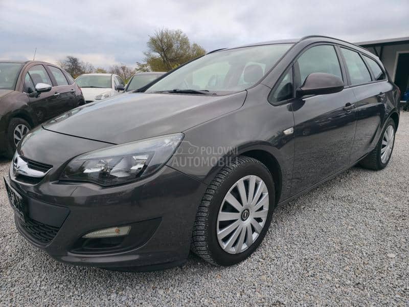 Opel Astra J 1.7 CDTi Business