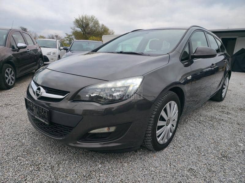 Opel Astra J 1.7 CDTi Business