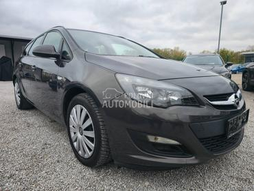 Opel Astra J 1.7 CDTi Business