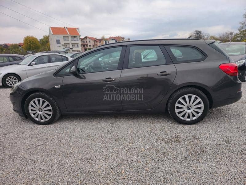 Opel Astra J 1.7 CDTi Business