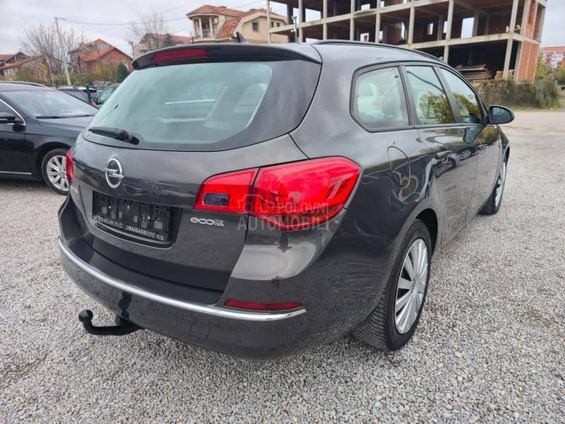 Opel Astra J 1.7 CDTi Business