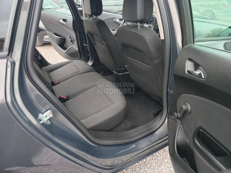 Opel Astra J 1.7 CDTi Business