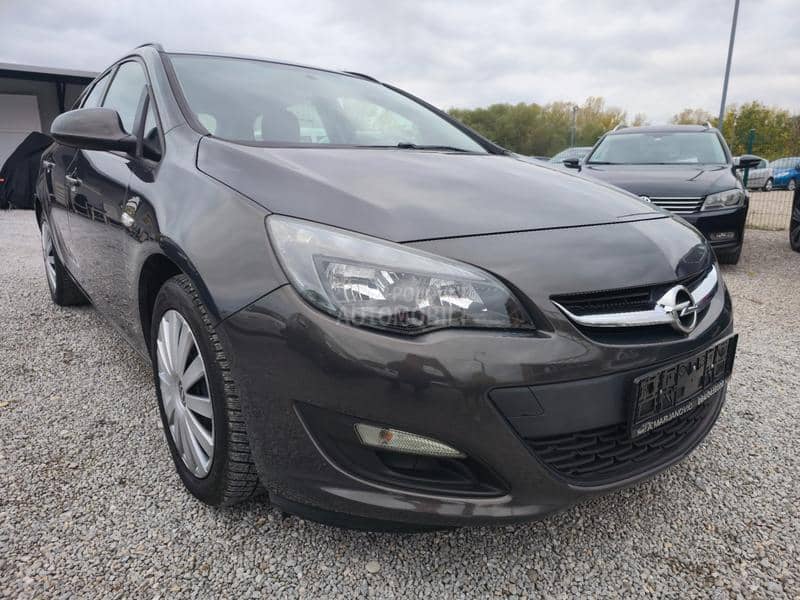 Opel Astra J 1.7 CDTi Business