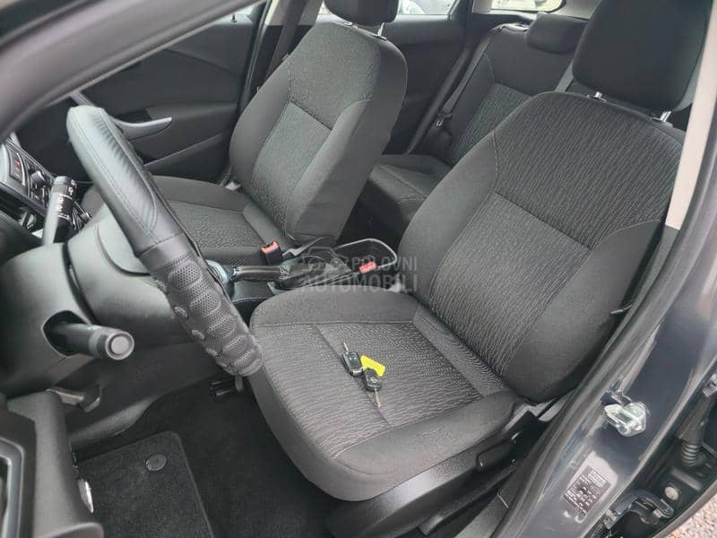 Opel Astra J 1.7 CDTi Business