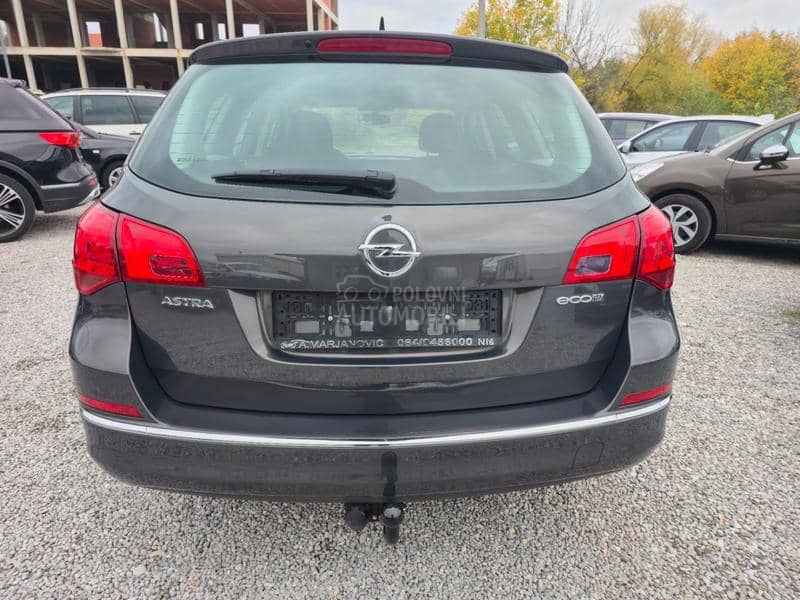 Opel Astra J 1.7 CDTi Business