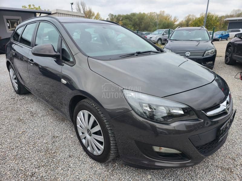 Opel Astra J 1.7 CDTi Business