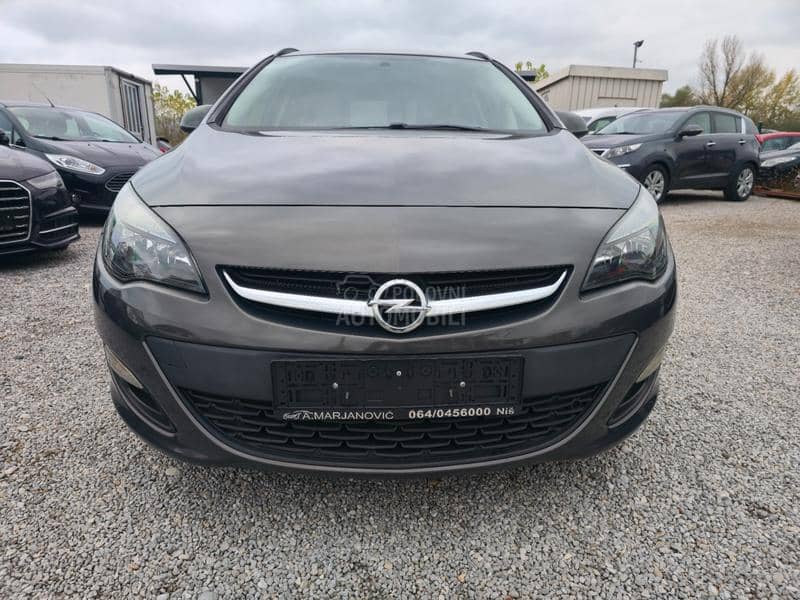 Opel Astra J 1.7 CDTi Business