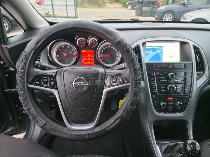Opel Astra J 1.7 CDTi Business