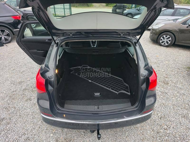 Opel Astra J 1.7 CDTi Business