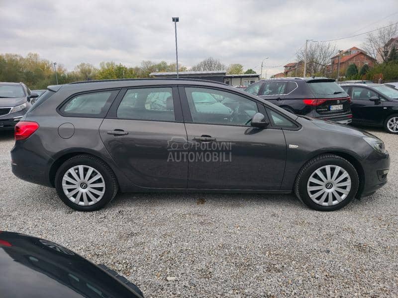 Opel Astra J 1.7 CDTi Business
