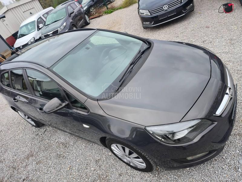 Opel Astra J 1.7 CDTi Business