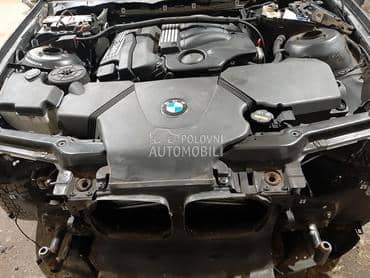 Delovi za E46 E90 E91 za BMW 318 od 2000. do 2009. god.