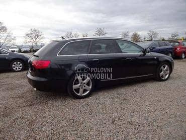 b6 b7 polustranica za Audi A3, A4, A6 od 2002. do 2013. god.