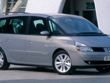 Branik za Renault Espace