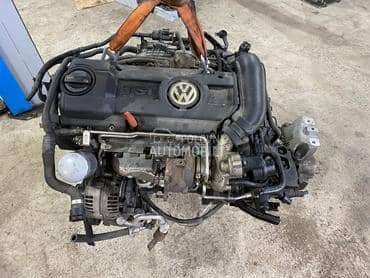 motor 1.4 TSI oznaka CAX 122ks za Škoda Octavia, Superb