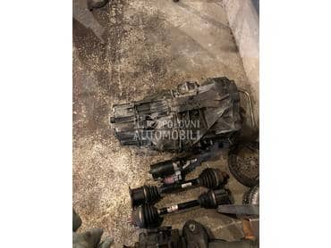 Automacki menjac 2.5 za Audi A4