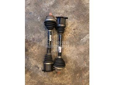 Poluosovine za Audi A4