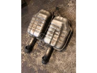 Zadnji lonac za Audi A4