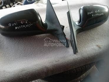 tetrovizori restajling C5 za Audi A6 od 2003. do 2004. god.