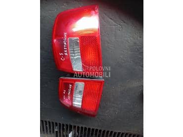 stop lampe karavan restajlin za Audi A6 od 2003. do 2004. god.
