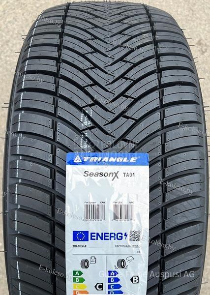 Triangle 225/55 R18 Sve sezone