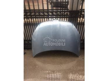 HAUBA FABIA 2 RESTAJLING za Škoda Fabia