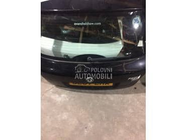 GEPEK VRATA za Škoda Fabia