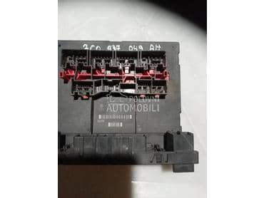 Glavna elektronika za Volkswagen Jetta, Passat B6 od 2005. do 2008. god.