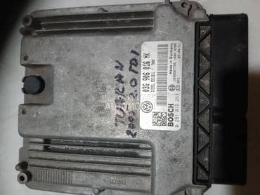 motorni kompjuter 2,0tdi za Volkswagen Touran od 2005. do 2008. god.