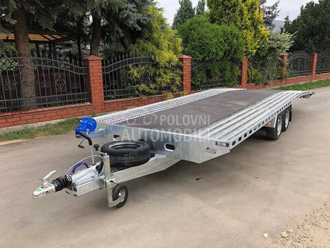 Rydwan RYDWAN 4.6x2.05 PLATFORMA