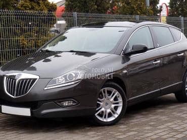 motor 2.0 mjet za Lancia Delta od 2007. do 2014. god.