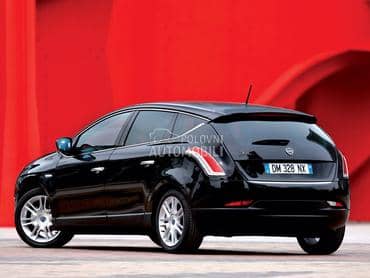 zadnja i prednja sofersajbna za Lancia Delta od 2007. do 2014. god.