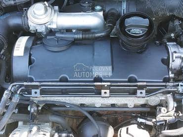 Set kvačila za 1.9 tdi za Škoda Fabia od 2000. do 2007. god.