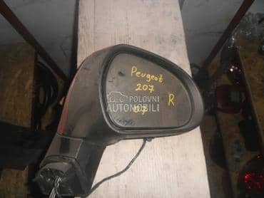 retrovizor za Peugeot 207