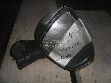 retrovizor za Opel Meriva