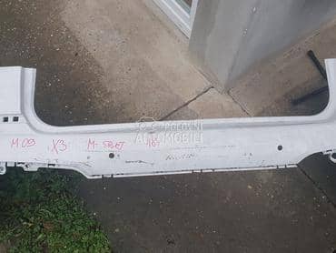 branik za BMW X3 od 2018. do 2020. god.