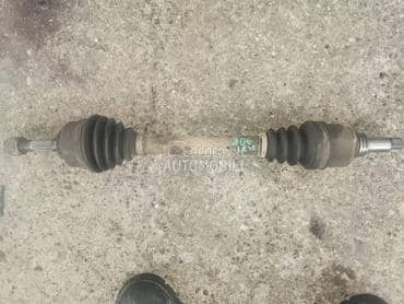 Poluosovine za Pežo 206 za Peugeot 206