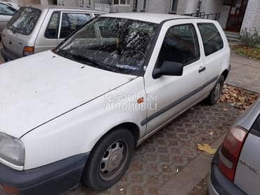 1.4 benzin golf 3 za Volkswagen Golf 3