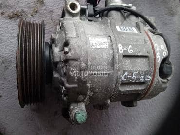 kompresor klime 3,0 v6 za Audi A4, A6 od 2002. do 2006. god.