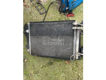 hladnjak klime za Volkswagen Passat B6 od 2006. do 2009. god.