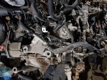 Automatski menjac za Nissan Qashqai