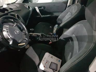 Kompletan enterijer za Nissan Qashqai